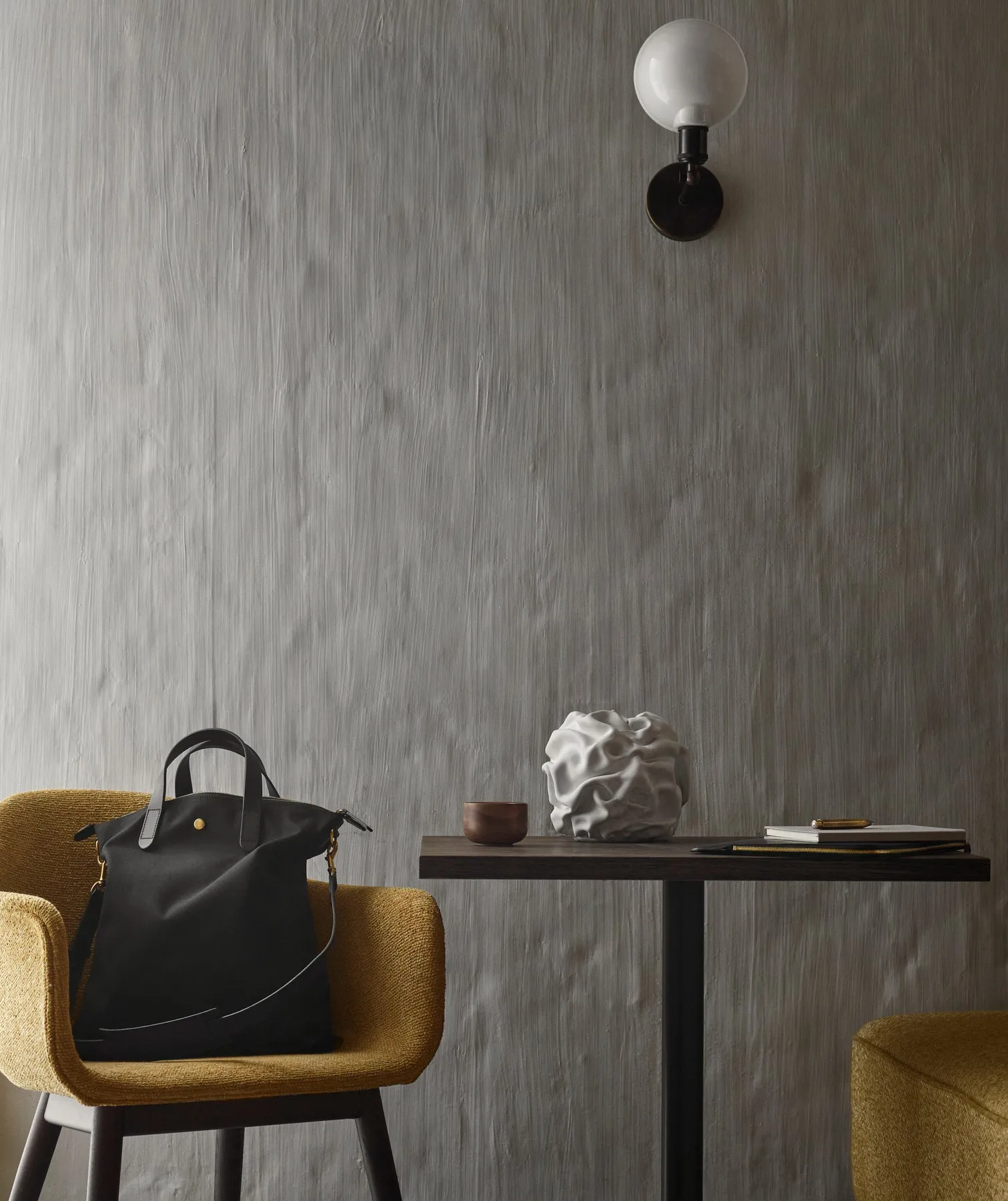 M/S Shopper – Shelter Green/Black