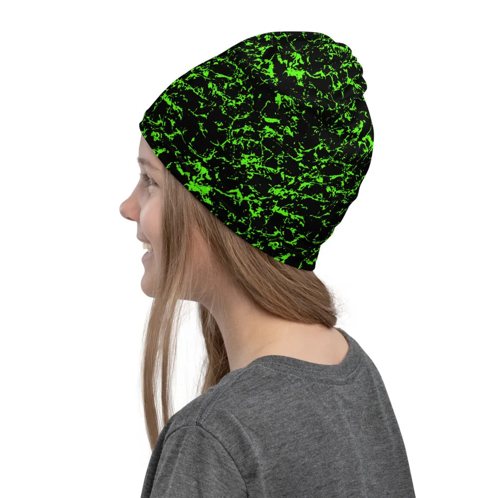 Neon Tide Neck Gaiter