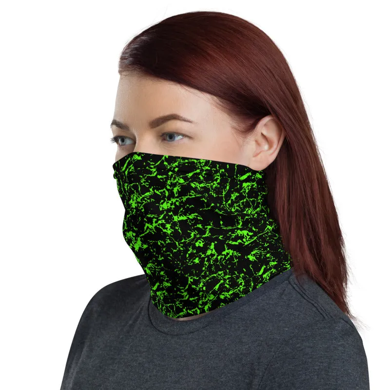 Neon Tide Neck Gaiter