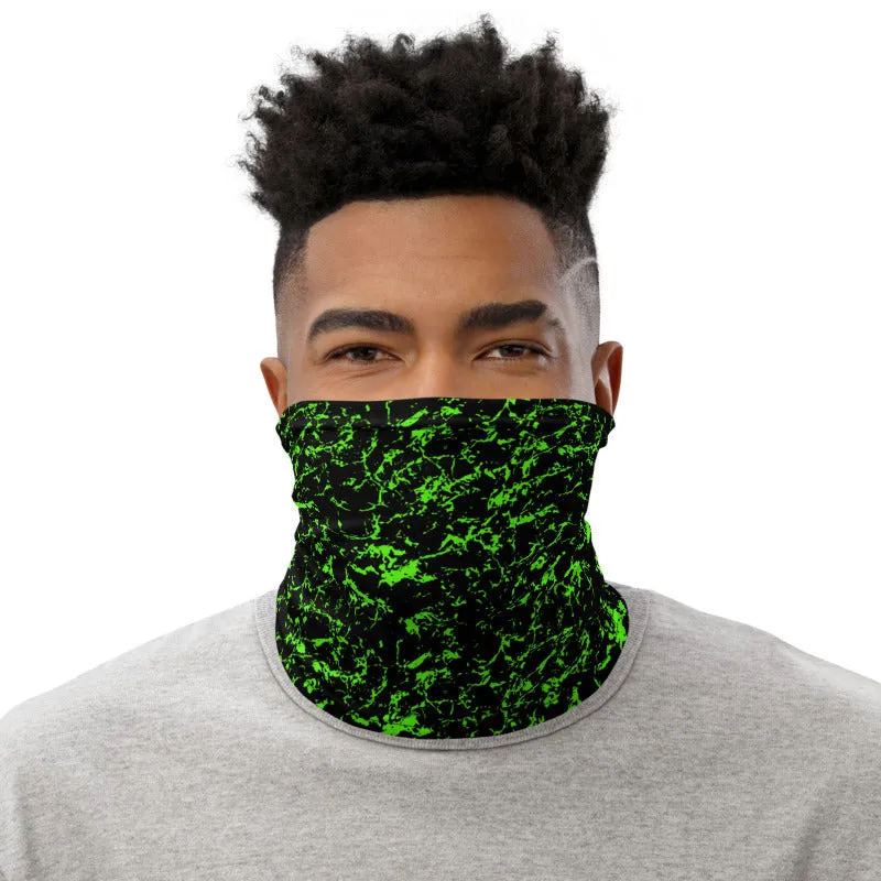 Neon Tide Neck Gaiter