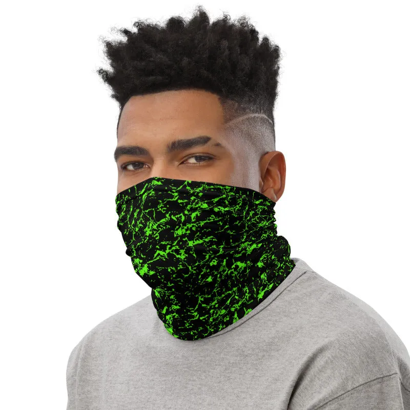 Neon Tide Neck Gaiter