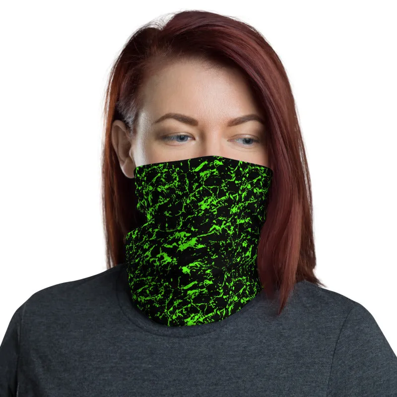 Neon Tide Neck Gaiter