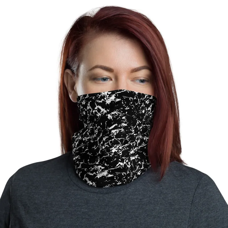 Night Storm Neck Gaiter