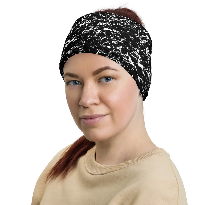 Night Storm Neck Gaiter