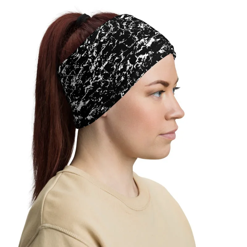 Night Storm Neck Gaiter