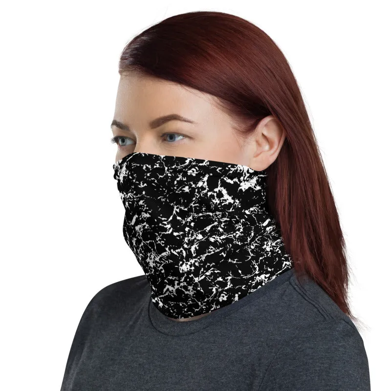 Night Storm Neck Gaiter