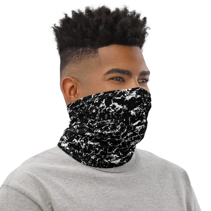 Night Storm Neck Gaiter