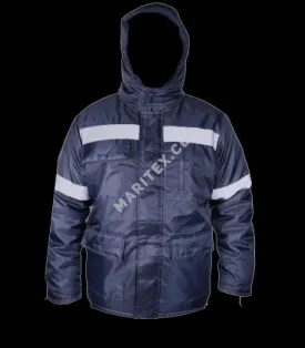 Parka Maritex Termica Mtx Azul Marino