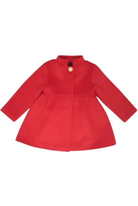 Penelope Peacoat Richmond Red