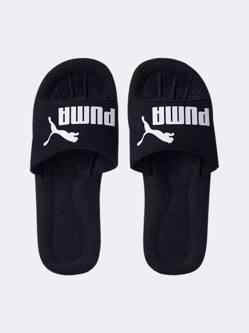 Puma Purecat Men Lifestyle Slippers Peacoat/White