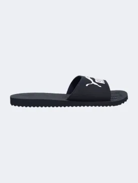 Puma Purecat Men Lifestyle Slippers Peacoat/White