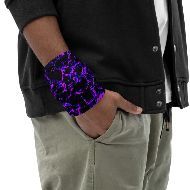 Purple Deep Neck Gaiter