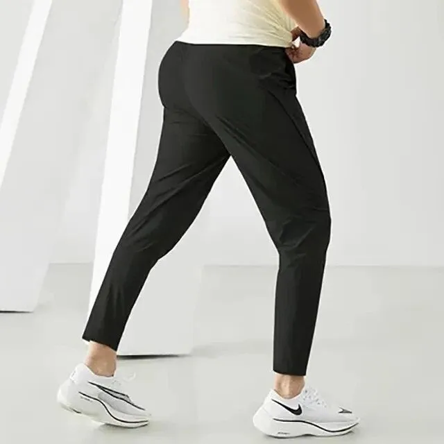 Quick-Dry Men's Fitness Pants