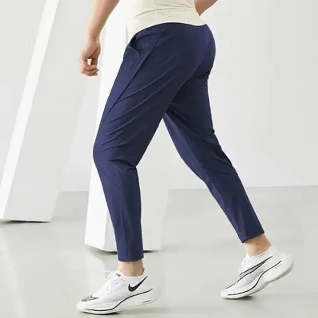 Quick-Dry Men's Fitness Pants