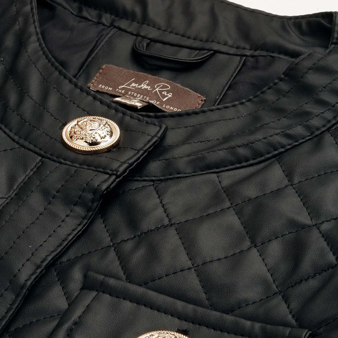 Quilted Jacket