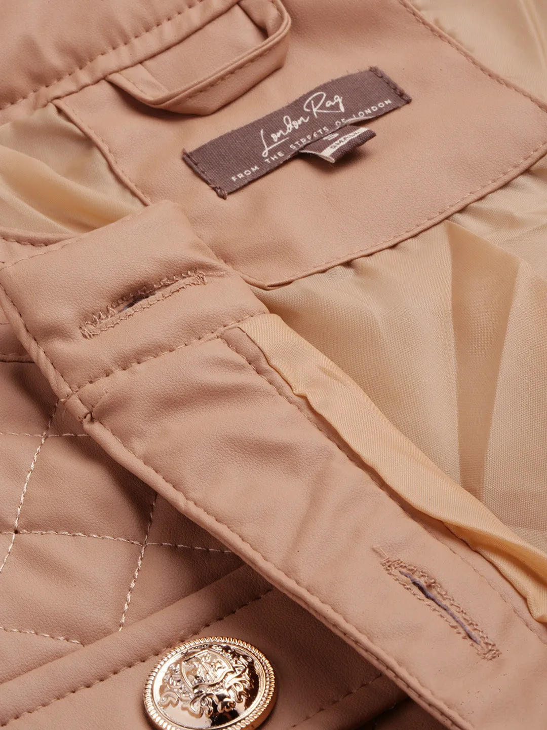 Quilted Jacket