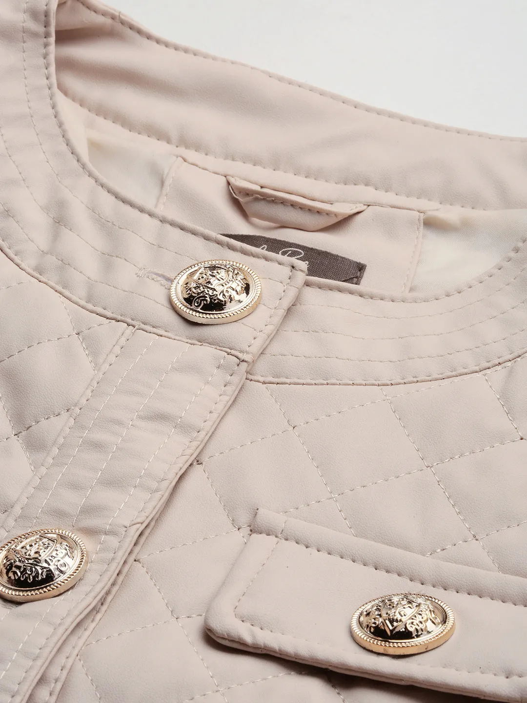 Quilted Jacket