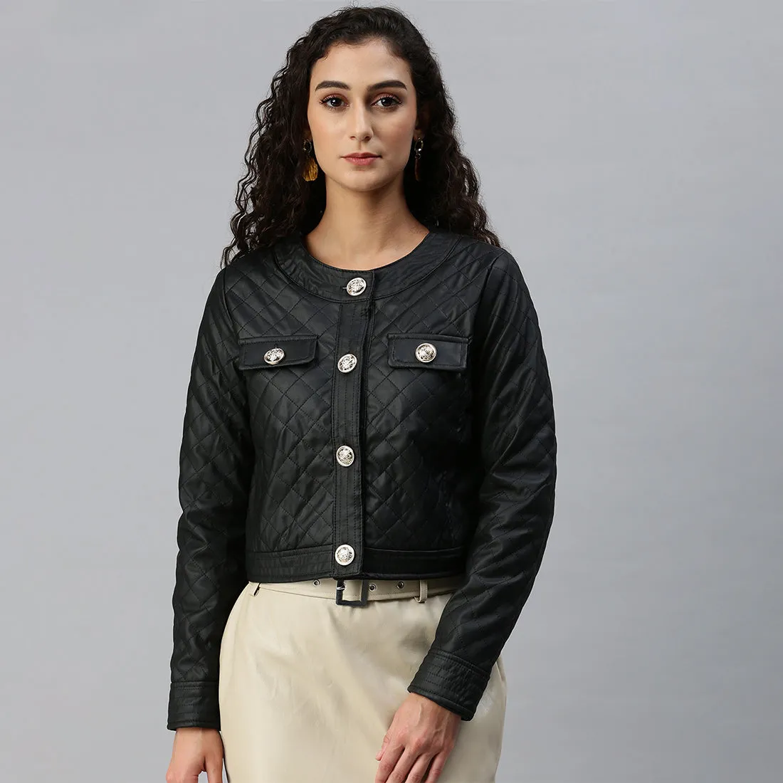 Quilted Jacket