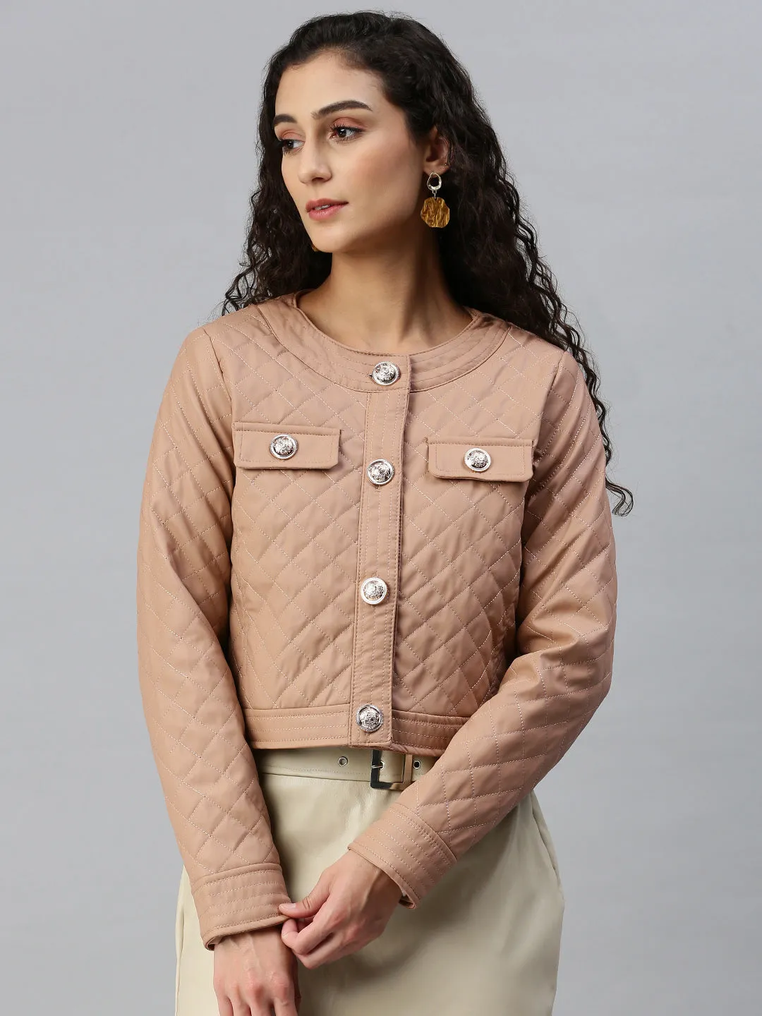Quilted Jacket