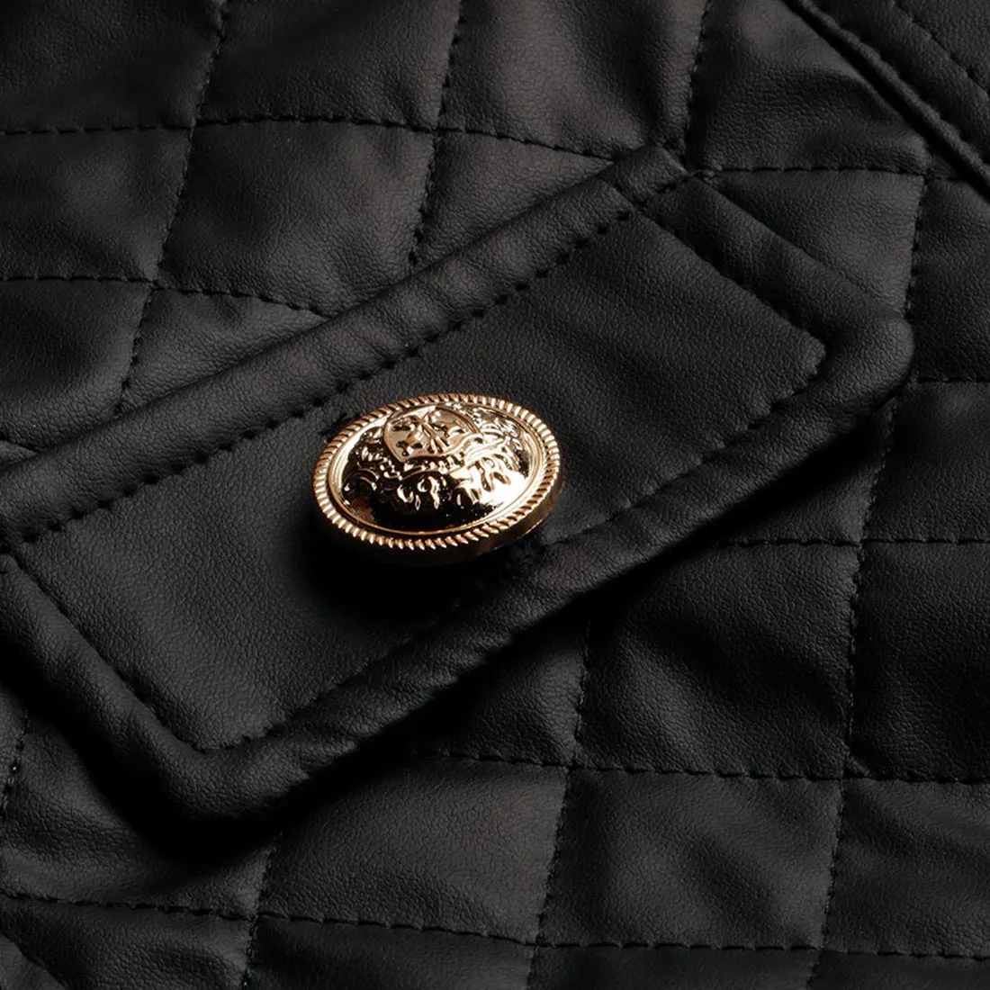 Quilted Jacket