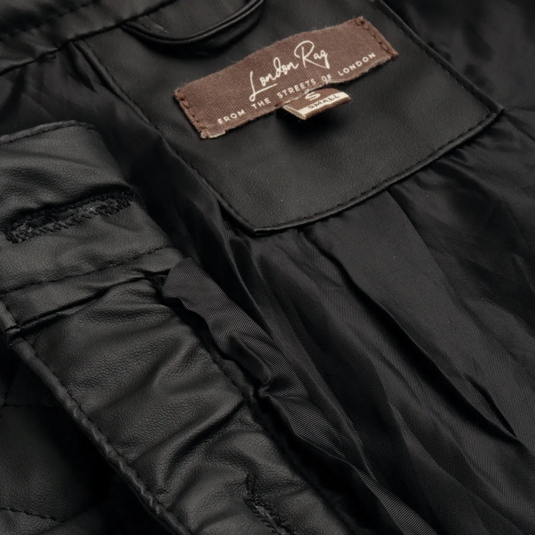 Quilted Jacket