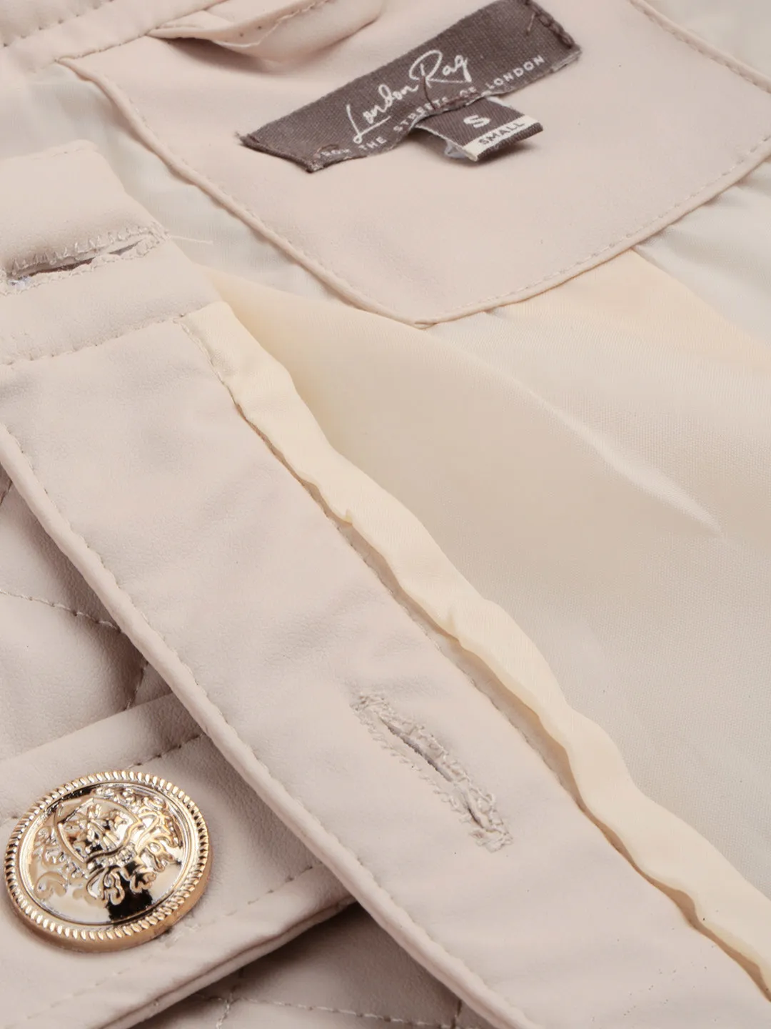 Quilted Jacket