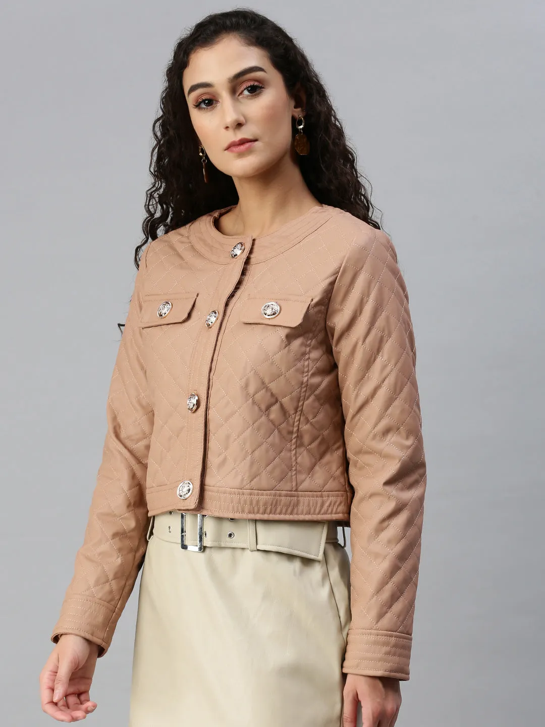 Quilted Jacket