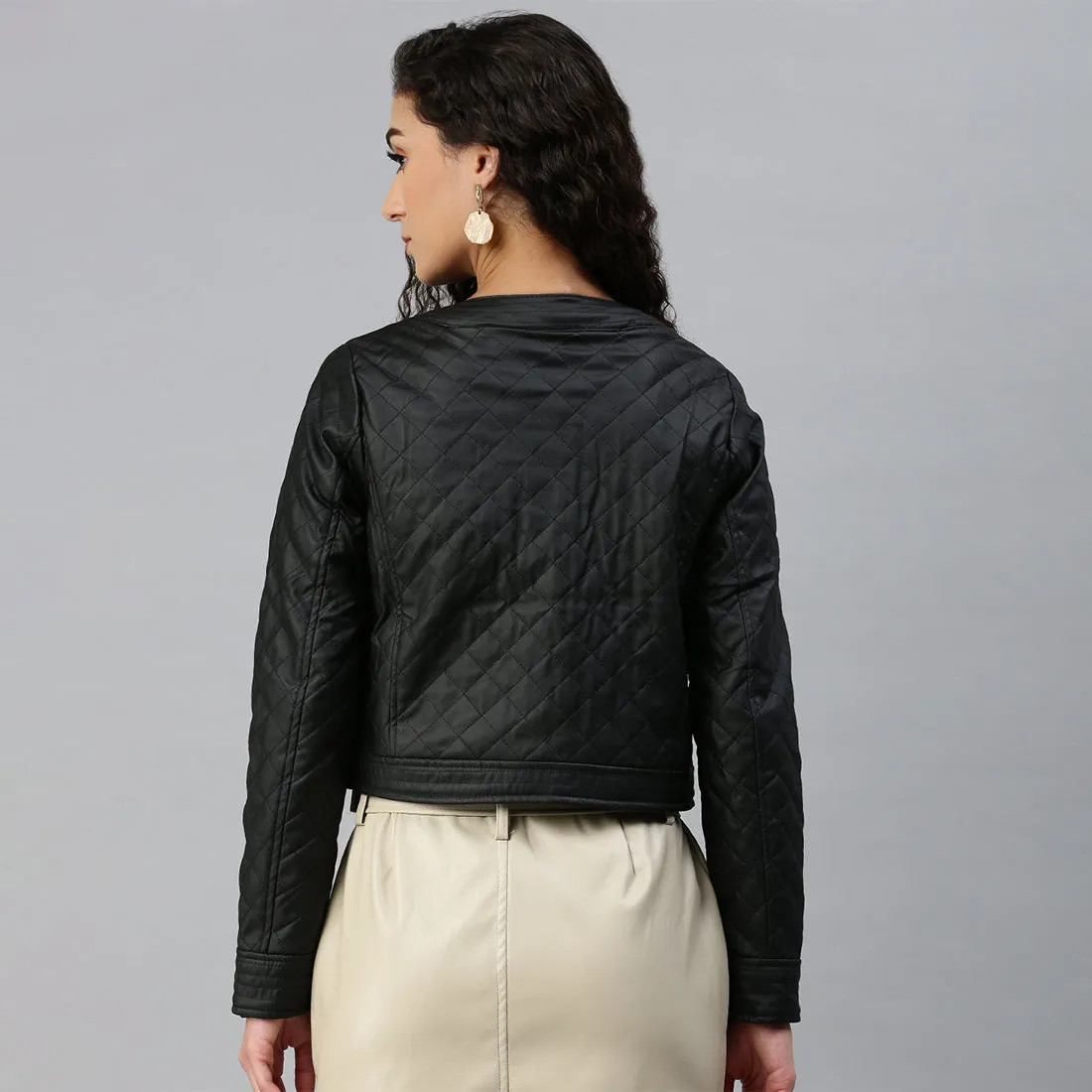 Quilted Jacket