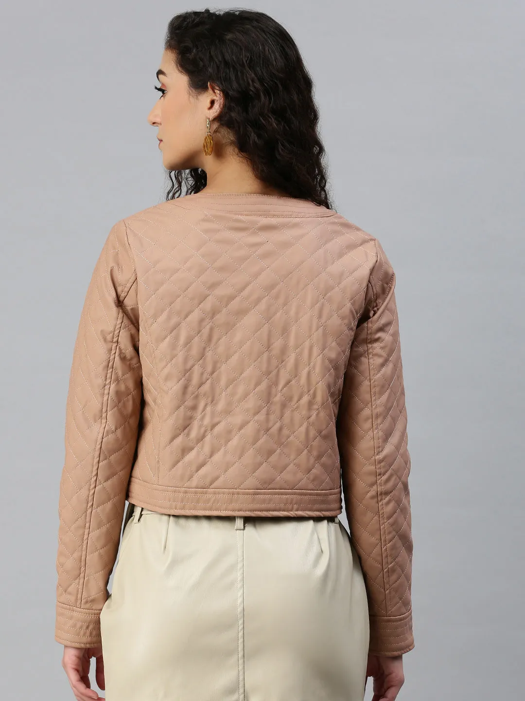 Quilted Jacket