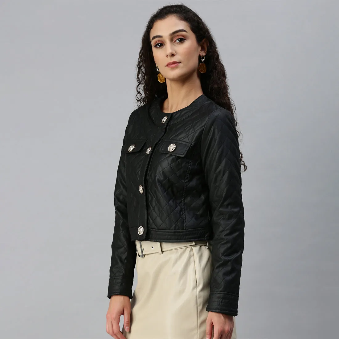 Quilted Jacket