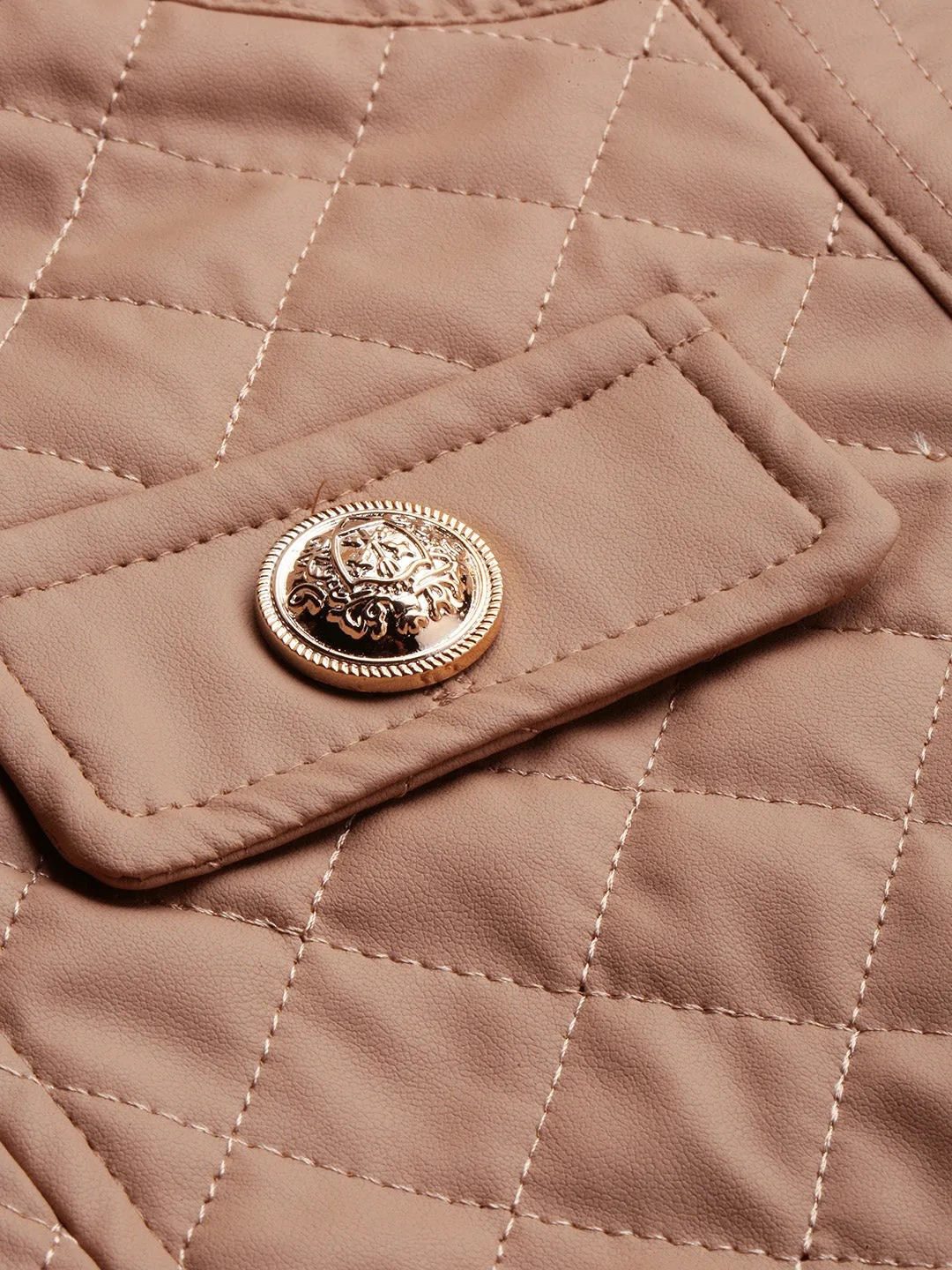 Quilted Jacket