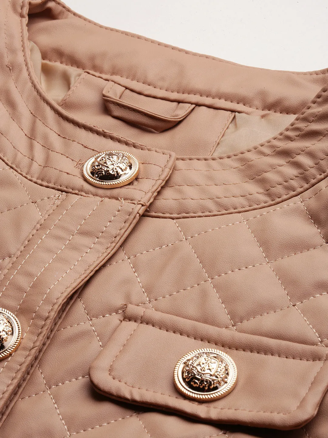 Quilted Jacket