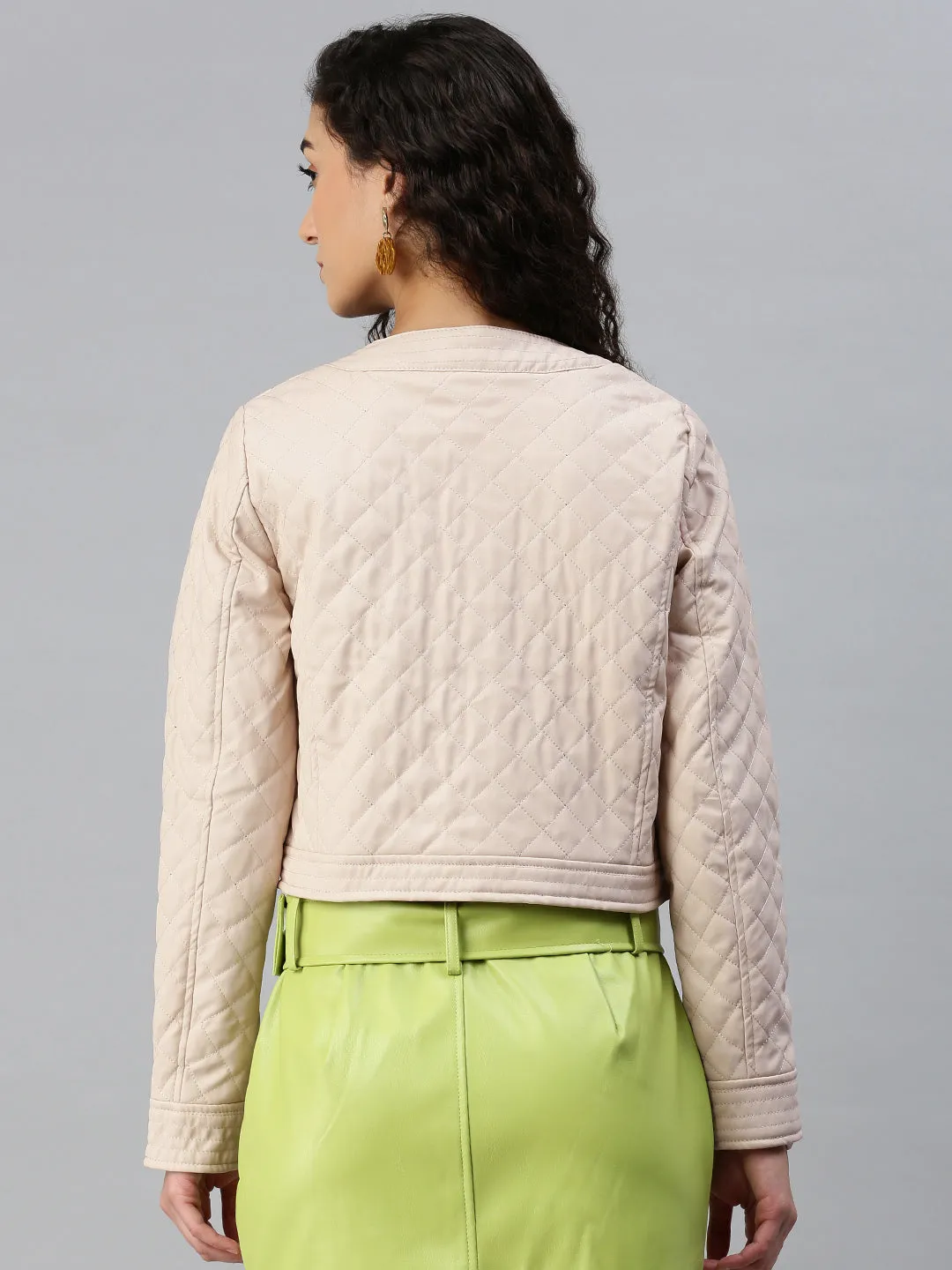 Quilted Jacket