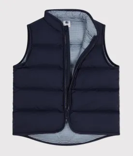 Quilted Vest - Petit Bateau FW24