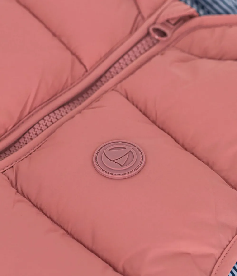 Quilted Vest - Petit Bateau FW24