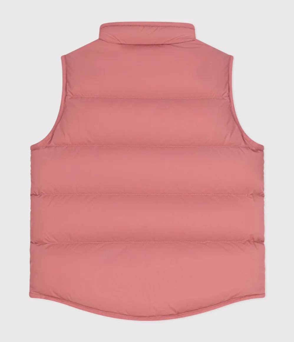 Quilted Vest - Petit Bateau FW24