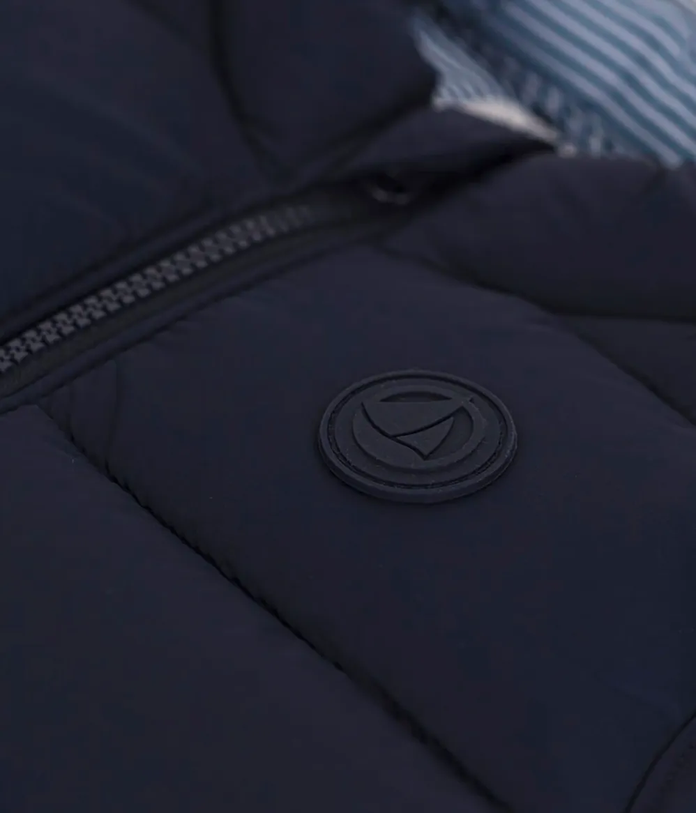Quilted Vest - Petit Bateau FW24