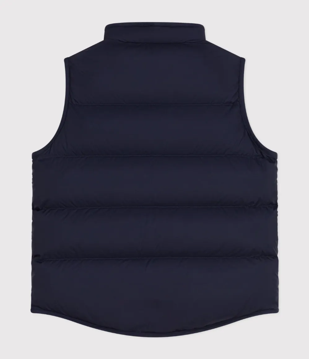 Quilted Vest - Petit Bateau FW24