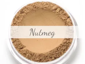 "Nutmeg" - Mineral Wonder Powder Foundation