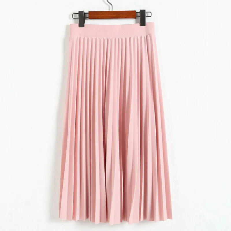 "The Neutral" Skirt