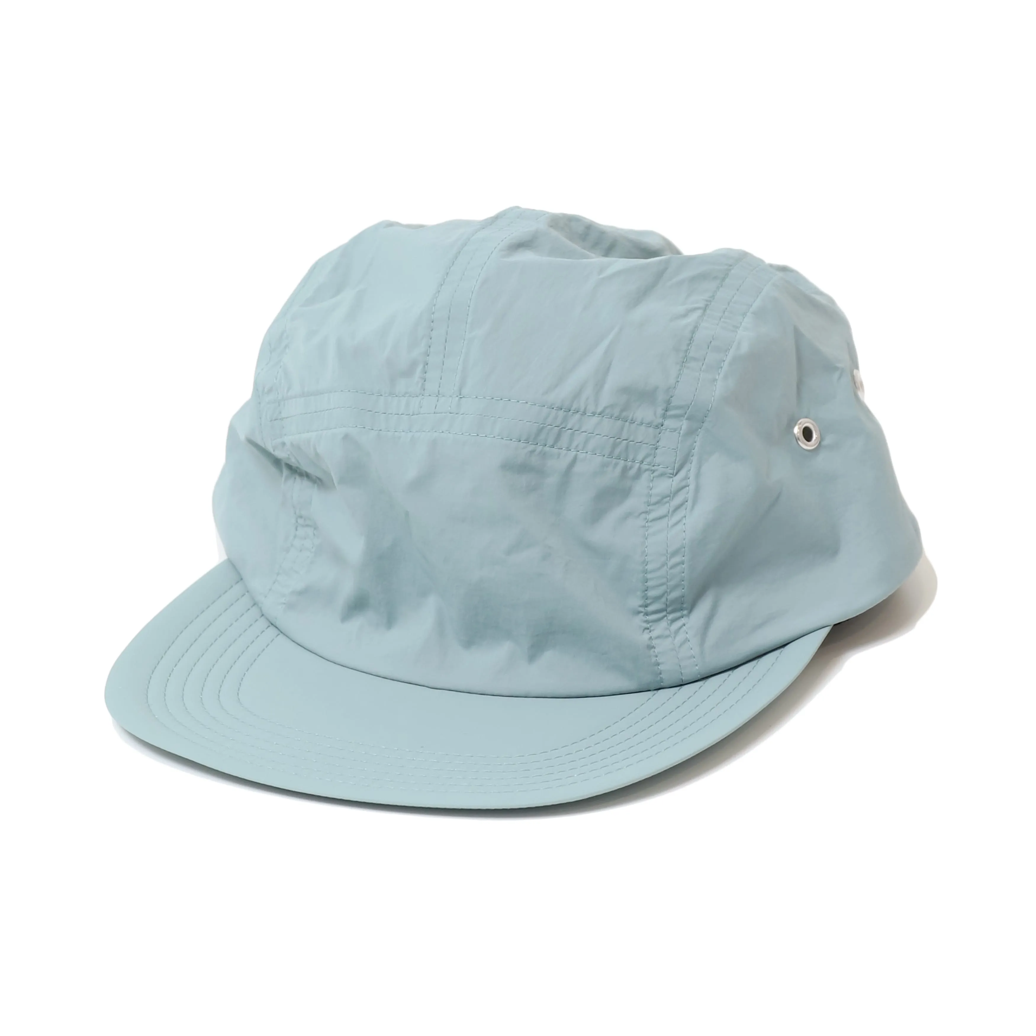 RECYCLED NYLON JET CAP MINT GREEN