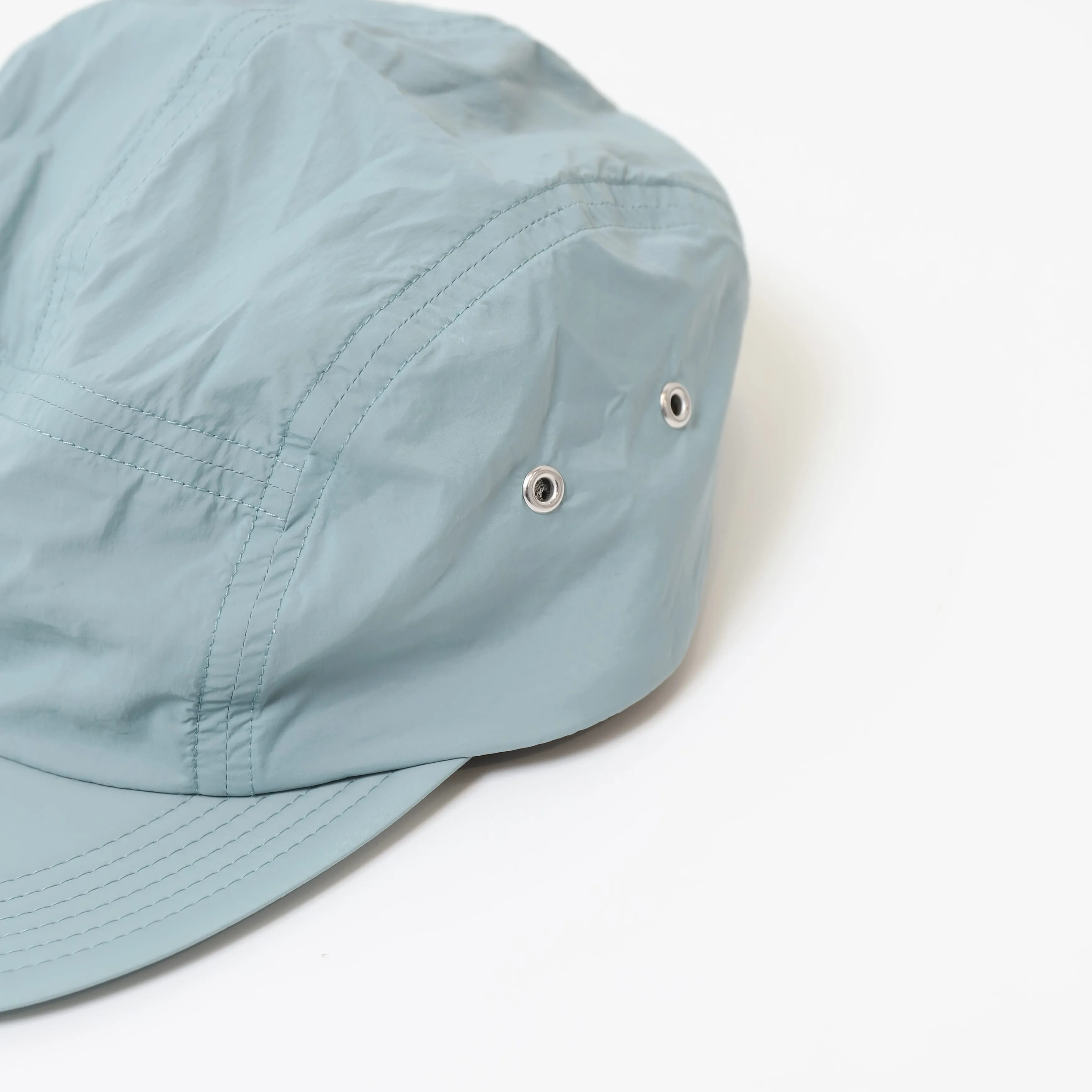 RECYCLED NYLON JET CAP MINT GREEN
