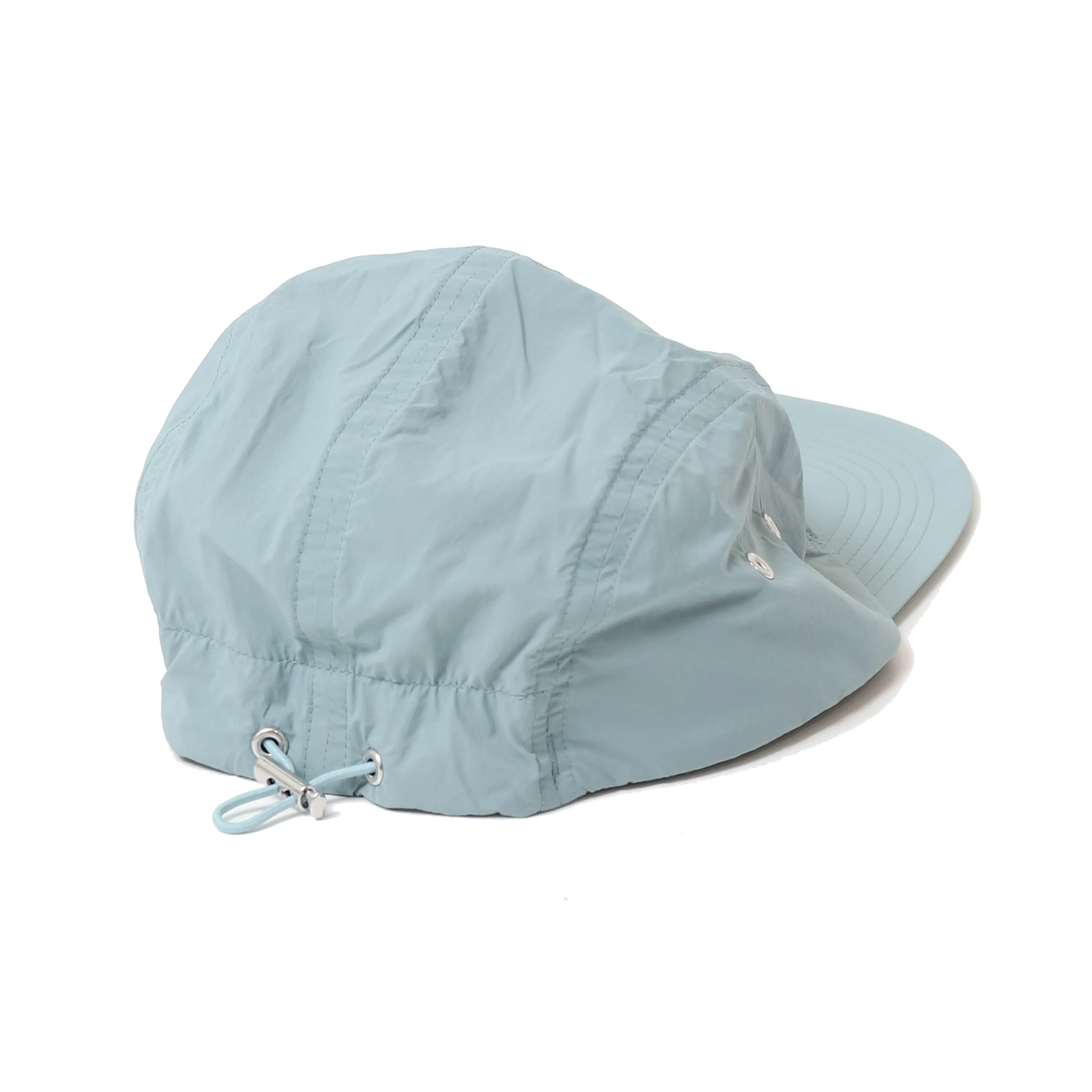 RECYCLED NYLON JET CAP MINT GREEN