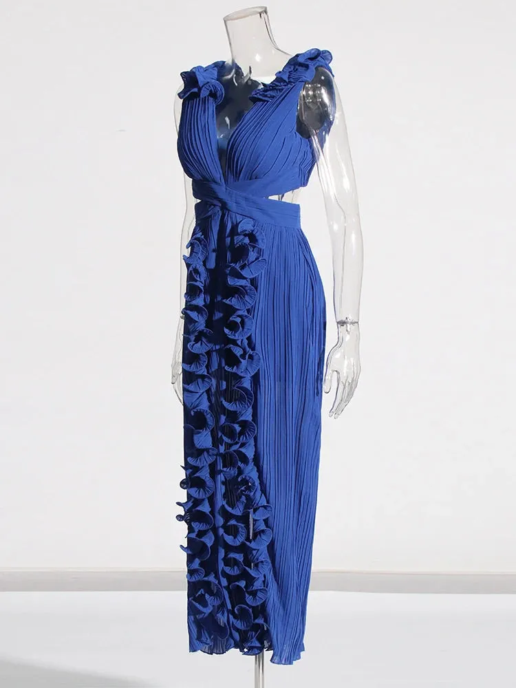 Rowena Dress