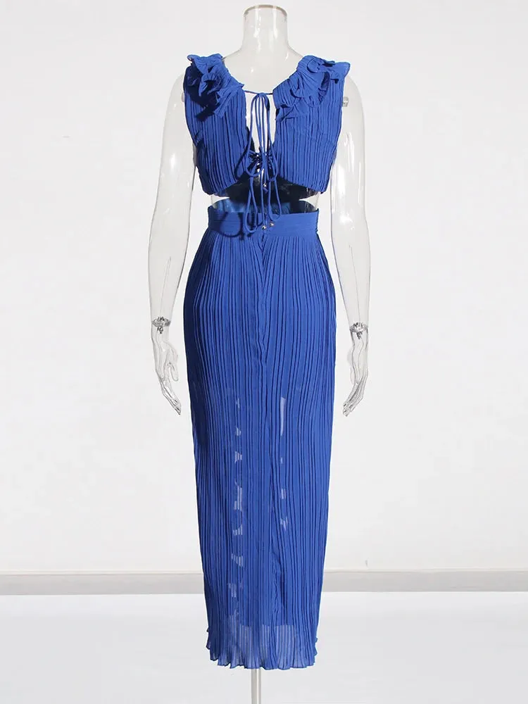 Rowena Dress