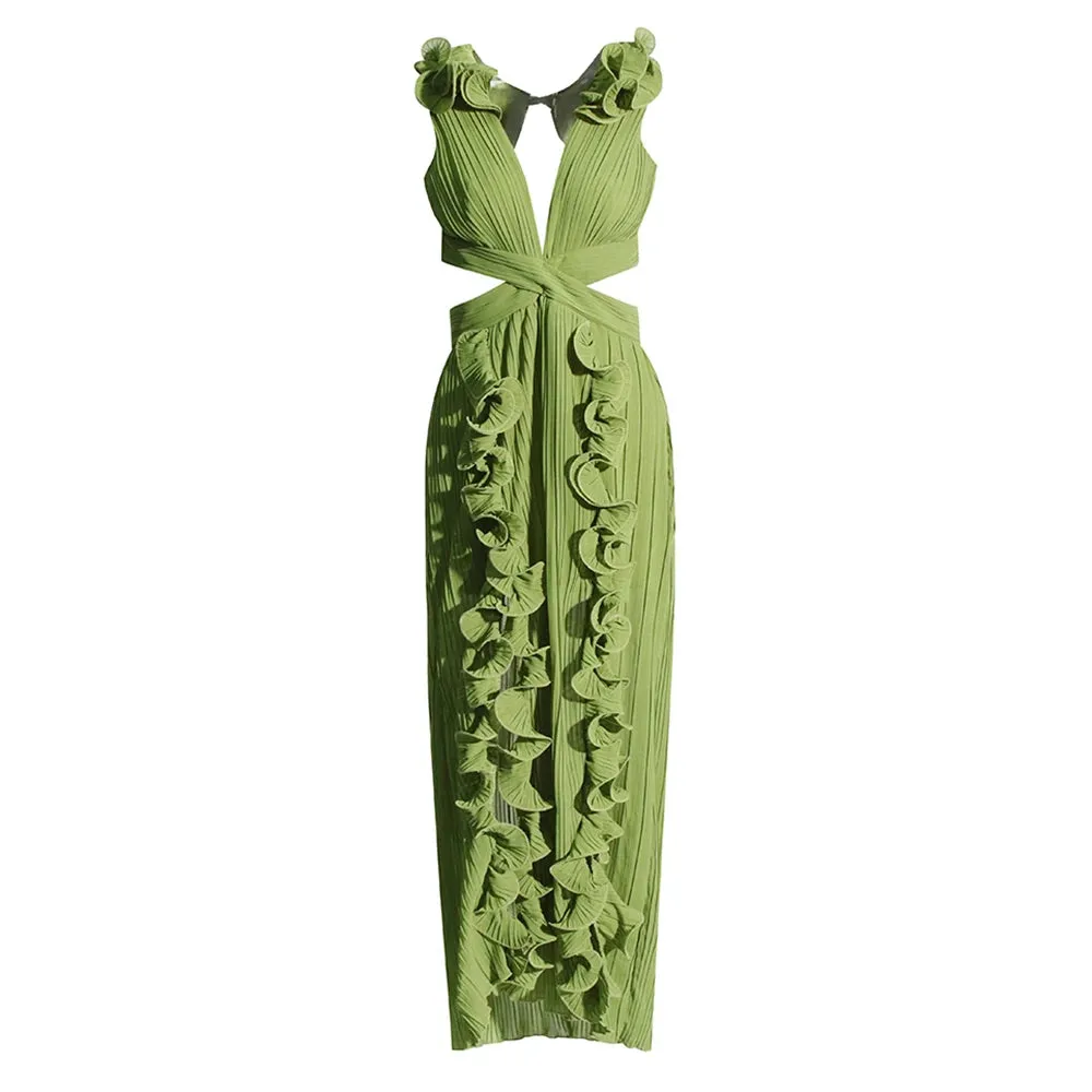 Rowena Dress