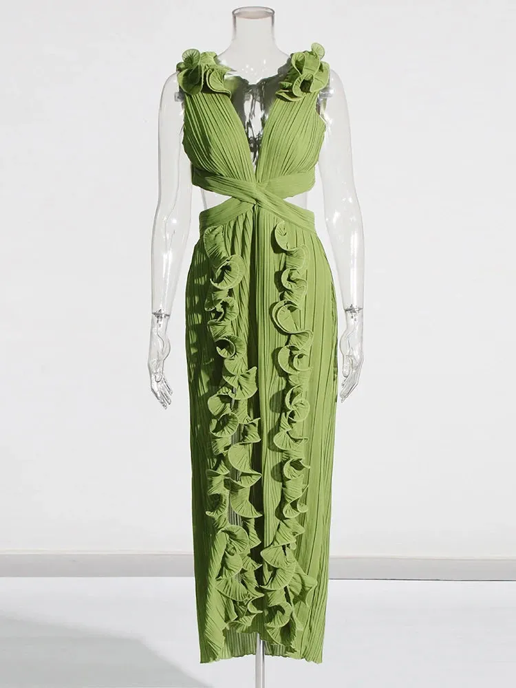 Rowena Dress