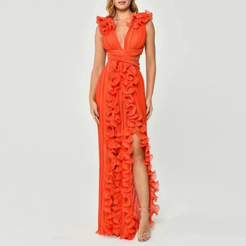 Rowena Dress