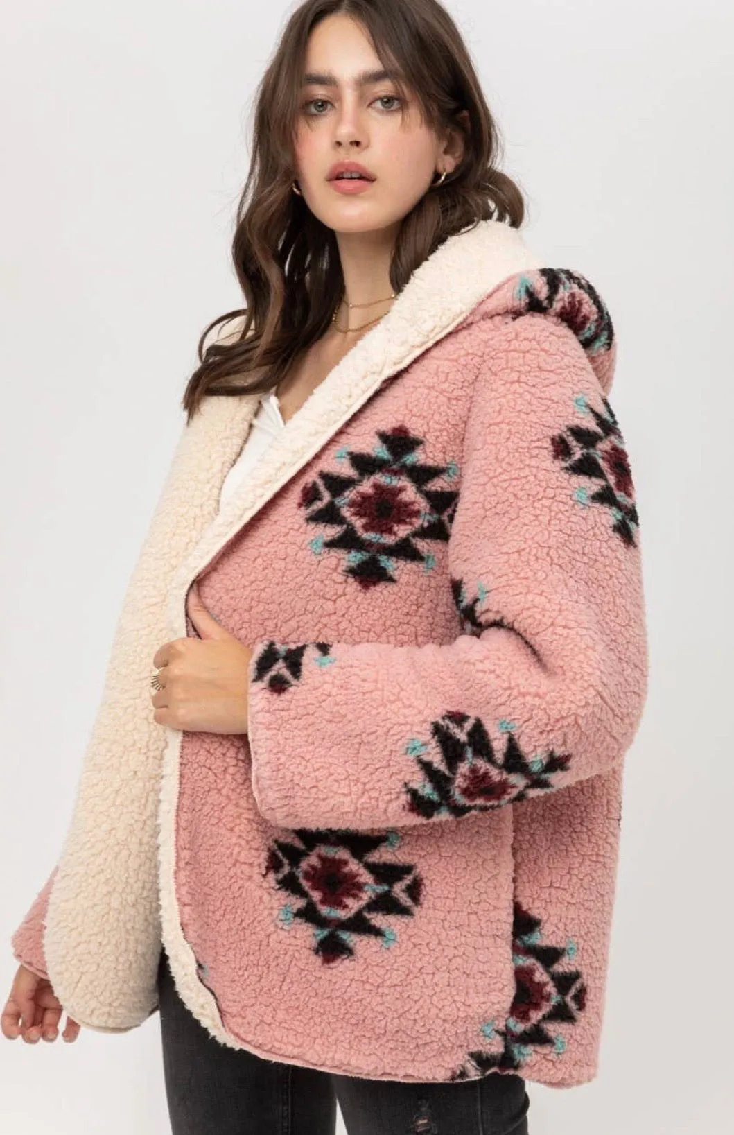 Santa Fe Reversible Jacket