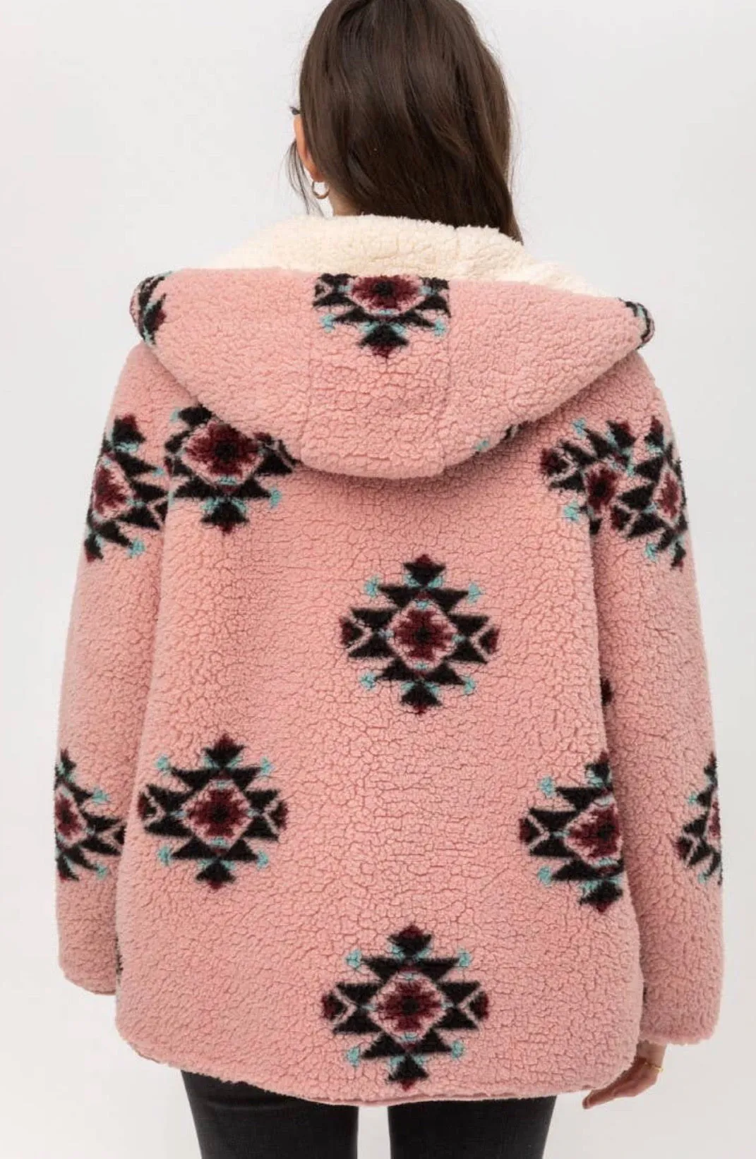 Santa Fe Reversible Jacket